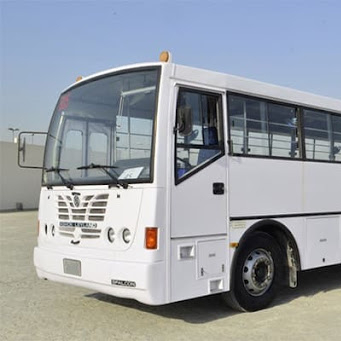 Bab Al Madina Bus Rental