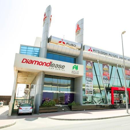 Diamondlease Car Rental - Al Quoz