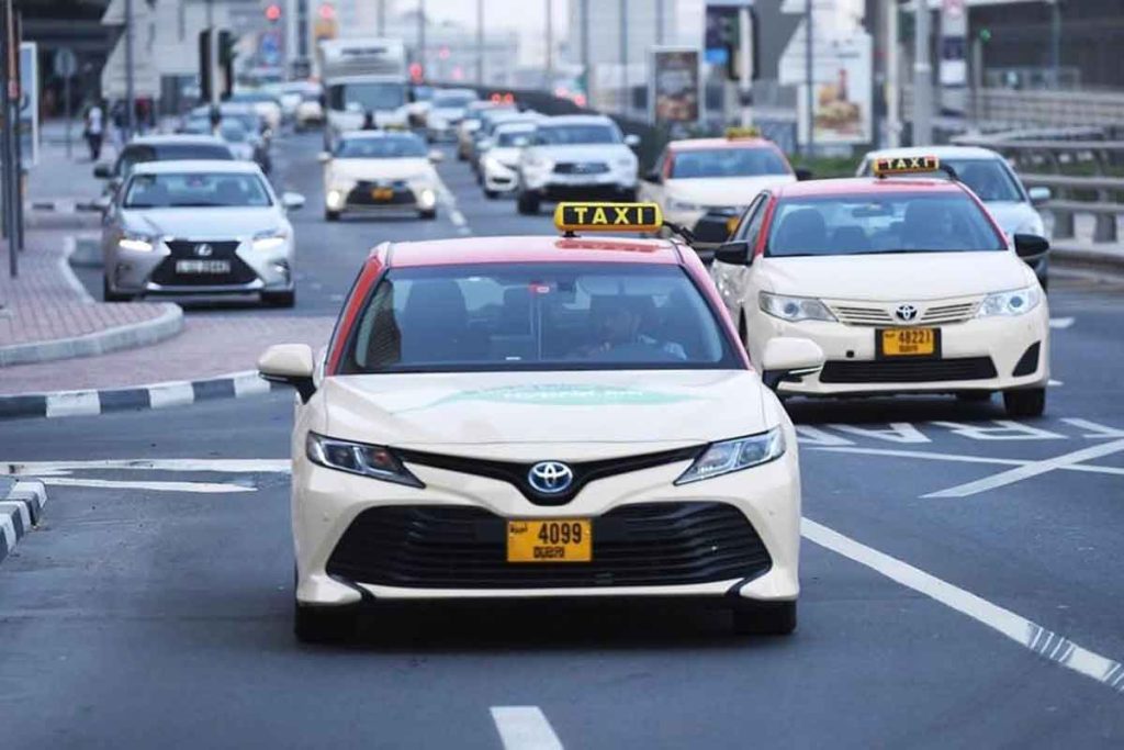 Dubai Taxi