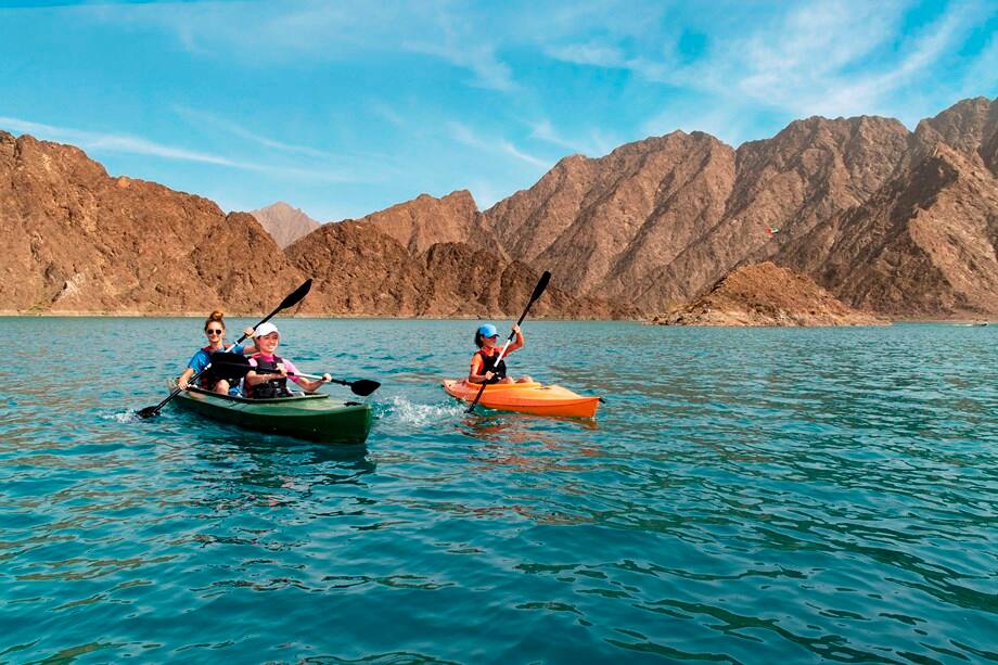 Hatta Dubai