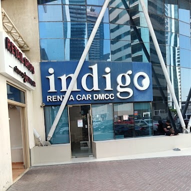 Indigo Rent A Car - JLT