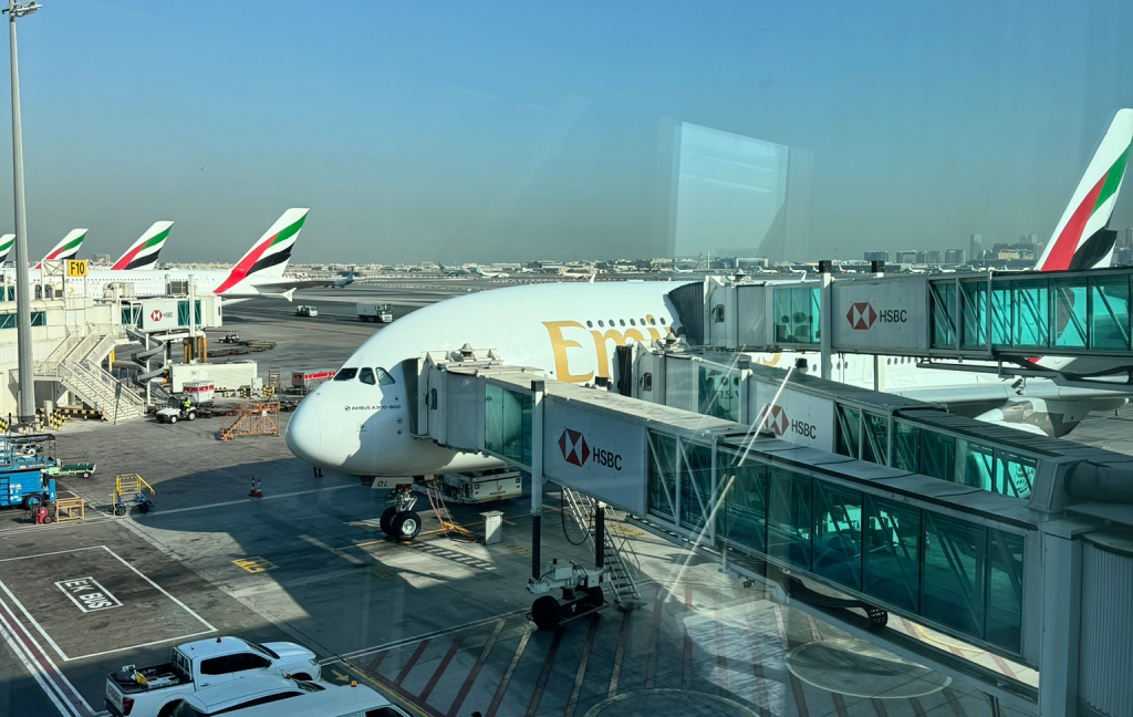 Dubai International Airport