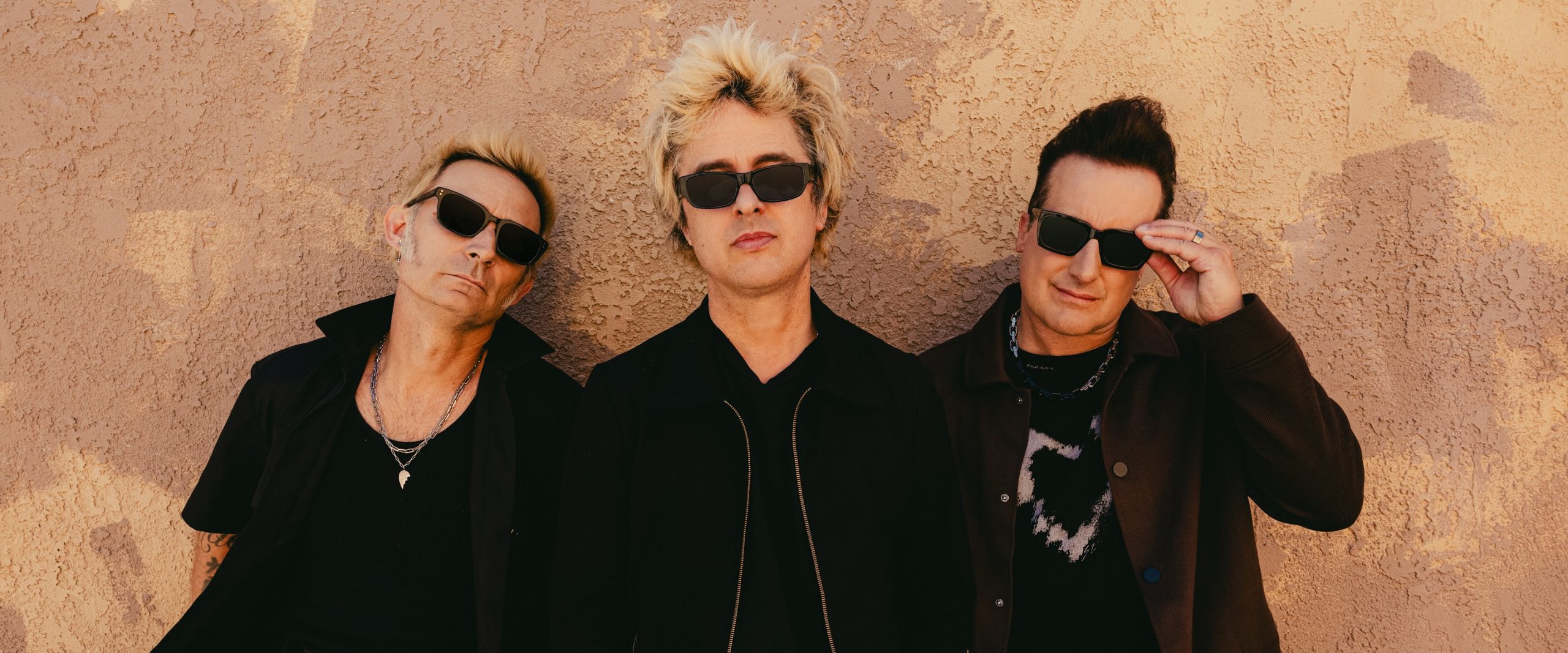 Green Day In Dubai