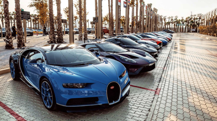 Long-Term Car Rentals in Dubai