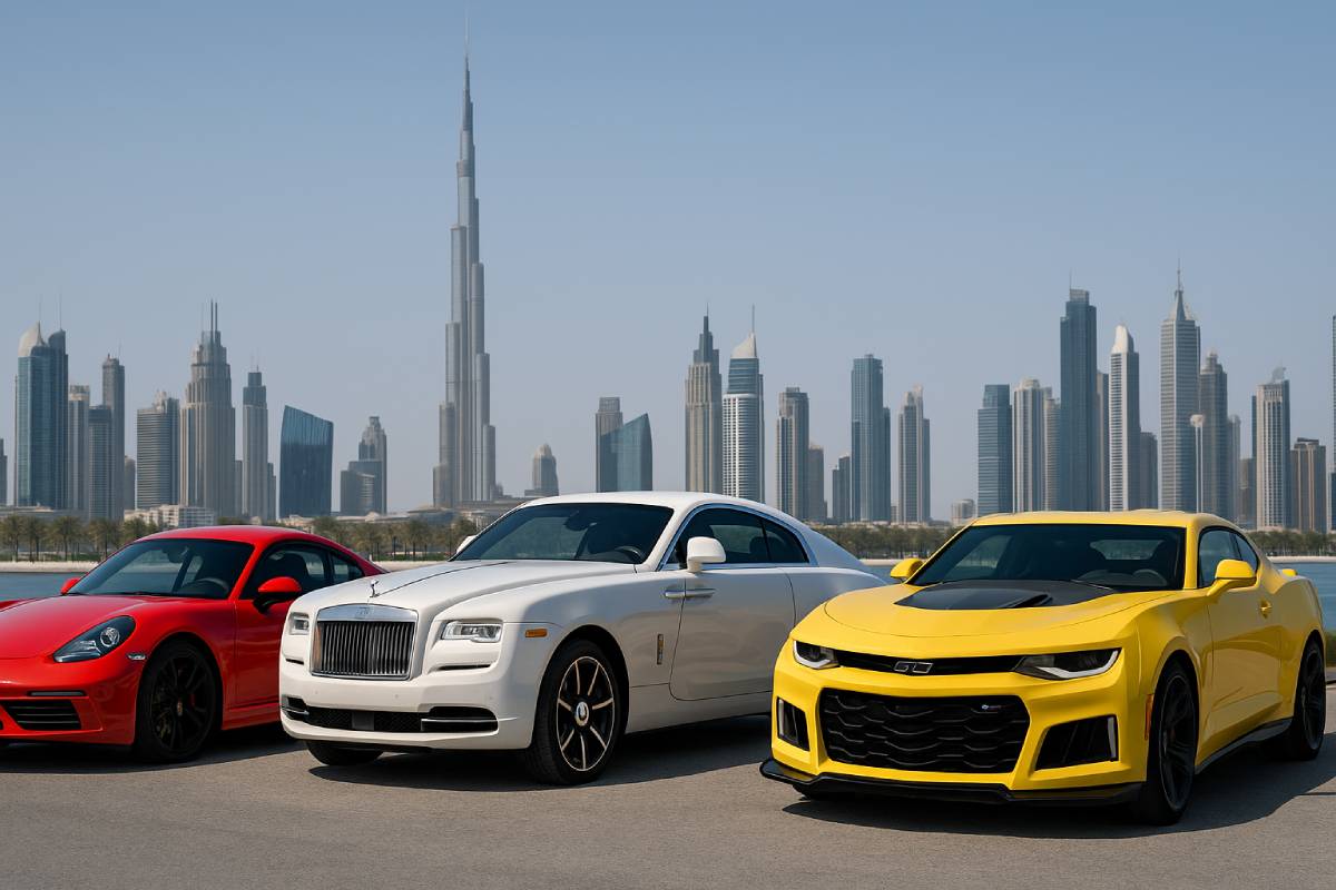 Common Problems When Renting a Car in Dubai (and How to Avoid Them)