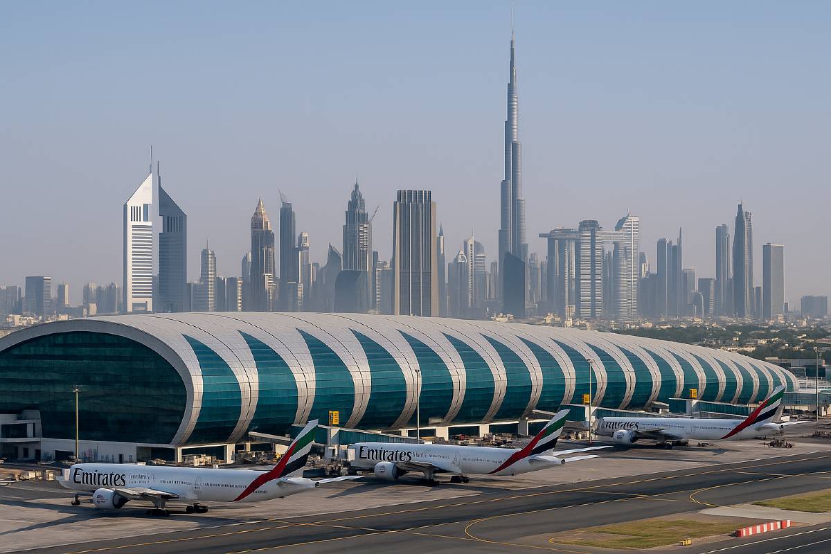 Practical Guide to Dubai International Airport (DXB)
