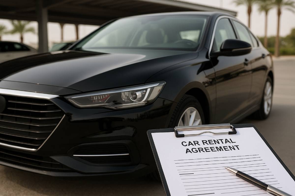 Car Rental Insurance in Dubai