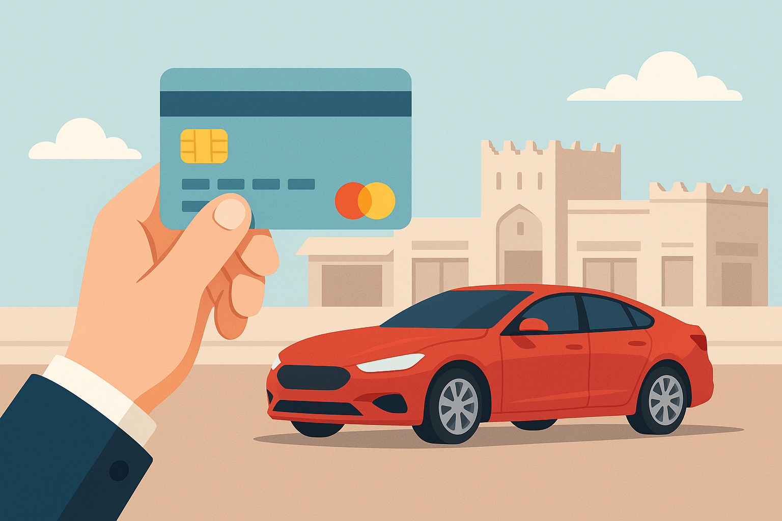 Double Deposit Charges in UAE Car Rentals: Causes and Refund Process