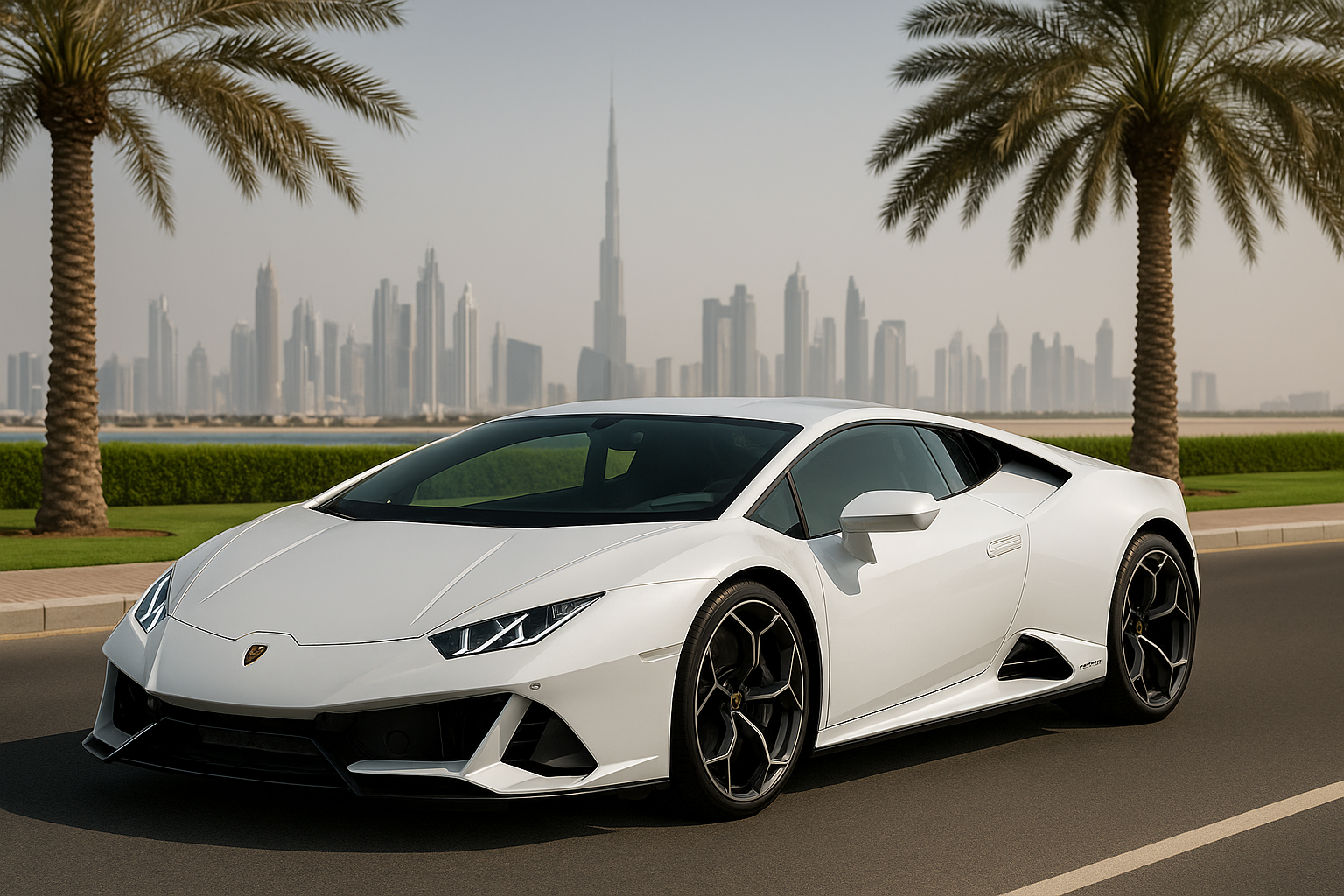 Lamborghini Huracán Rental Guide