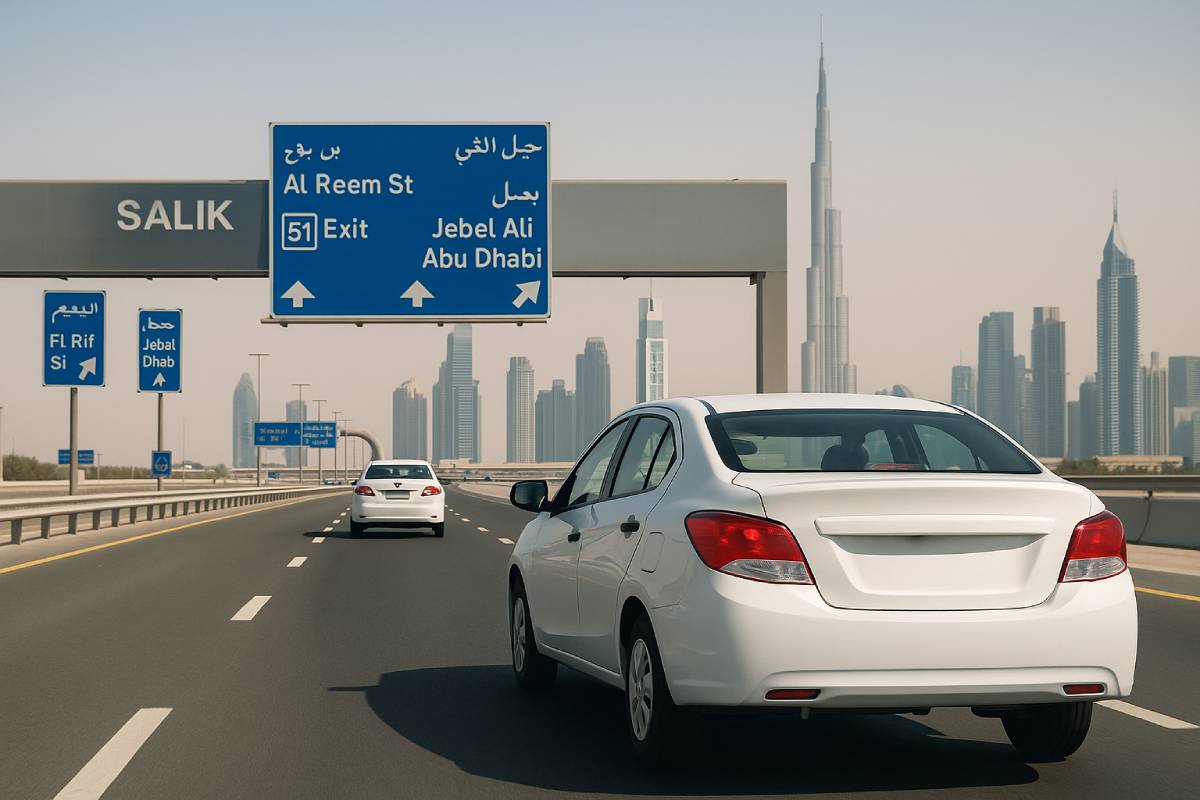 Hidden Charges in Dubai Car Rentals