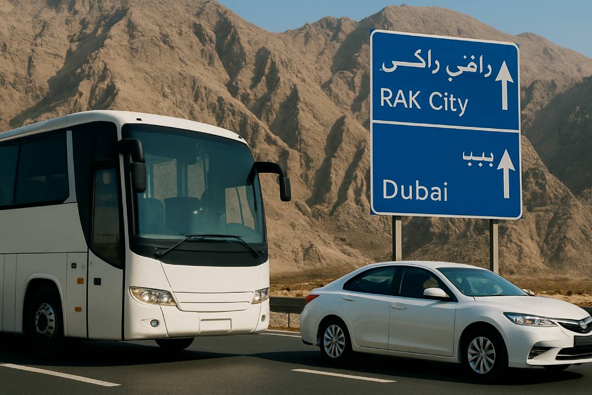 How to Go to Ras Al Khaimah from Dubai