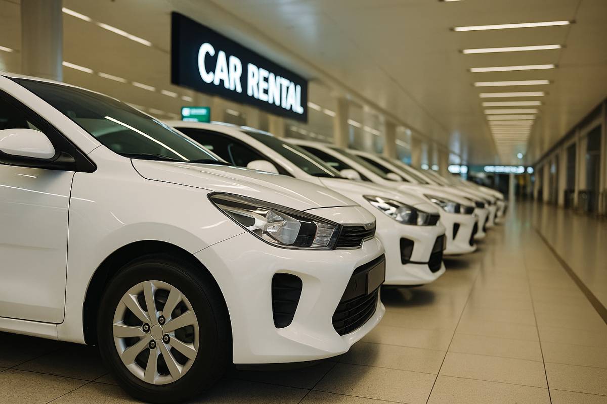 How to Save on Car Rentals at Dubai Airports (DXB & DWC)