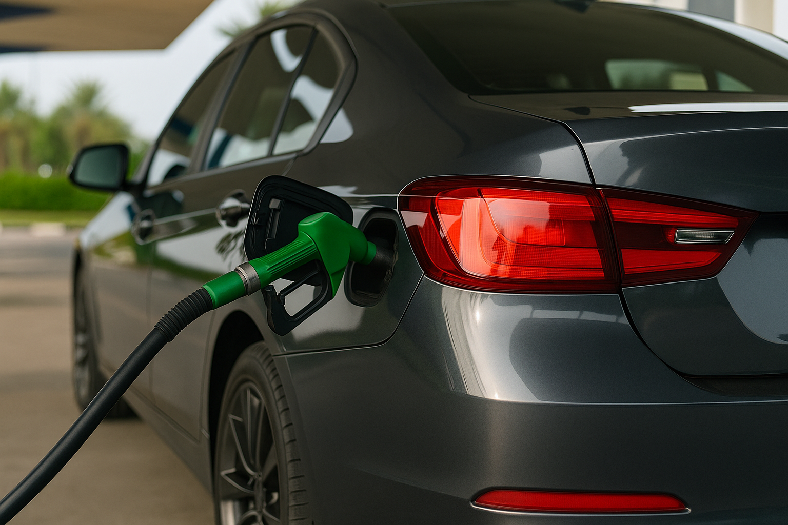 Fuel Price UAE