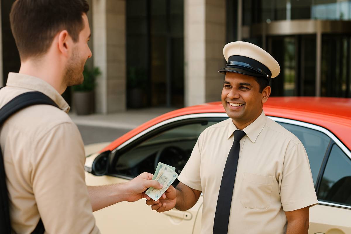 Tipping Culture in Dubai