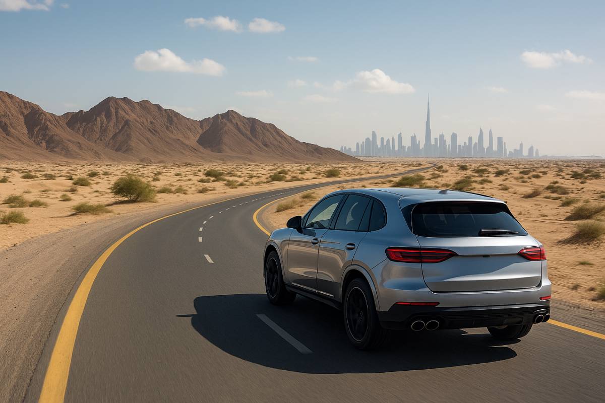 Top Day Trips from Silicon Oasis