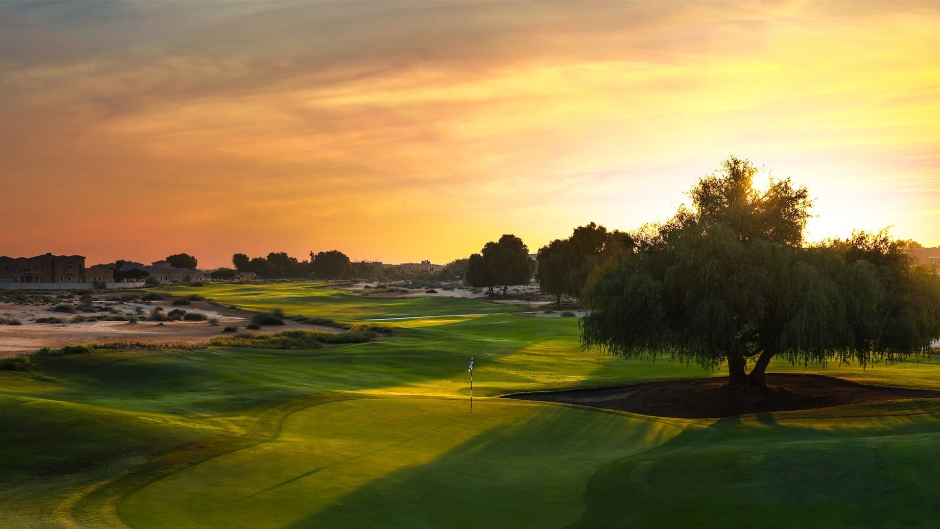 Arabian Ranches Golf Club