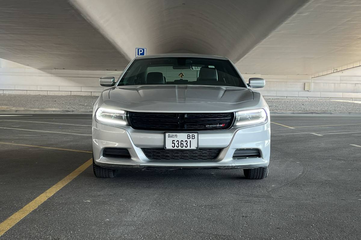 Dodge Charger Review