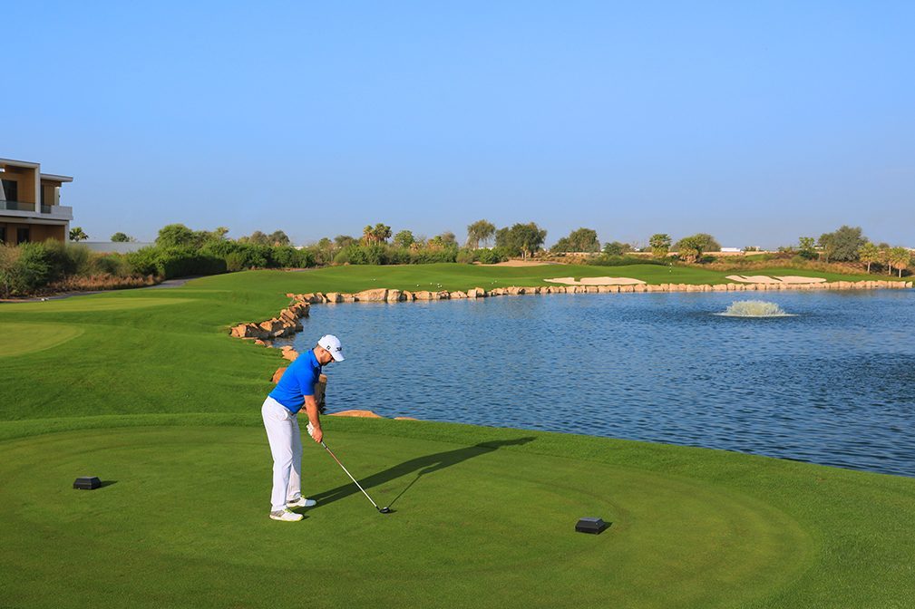 Dubai Hills Golf Club