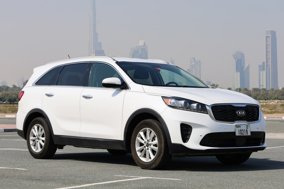 KIA SORENTO Review