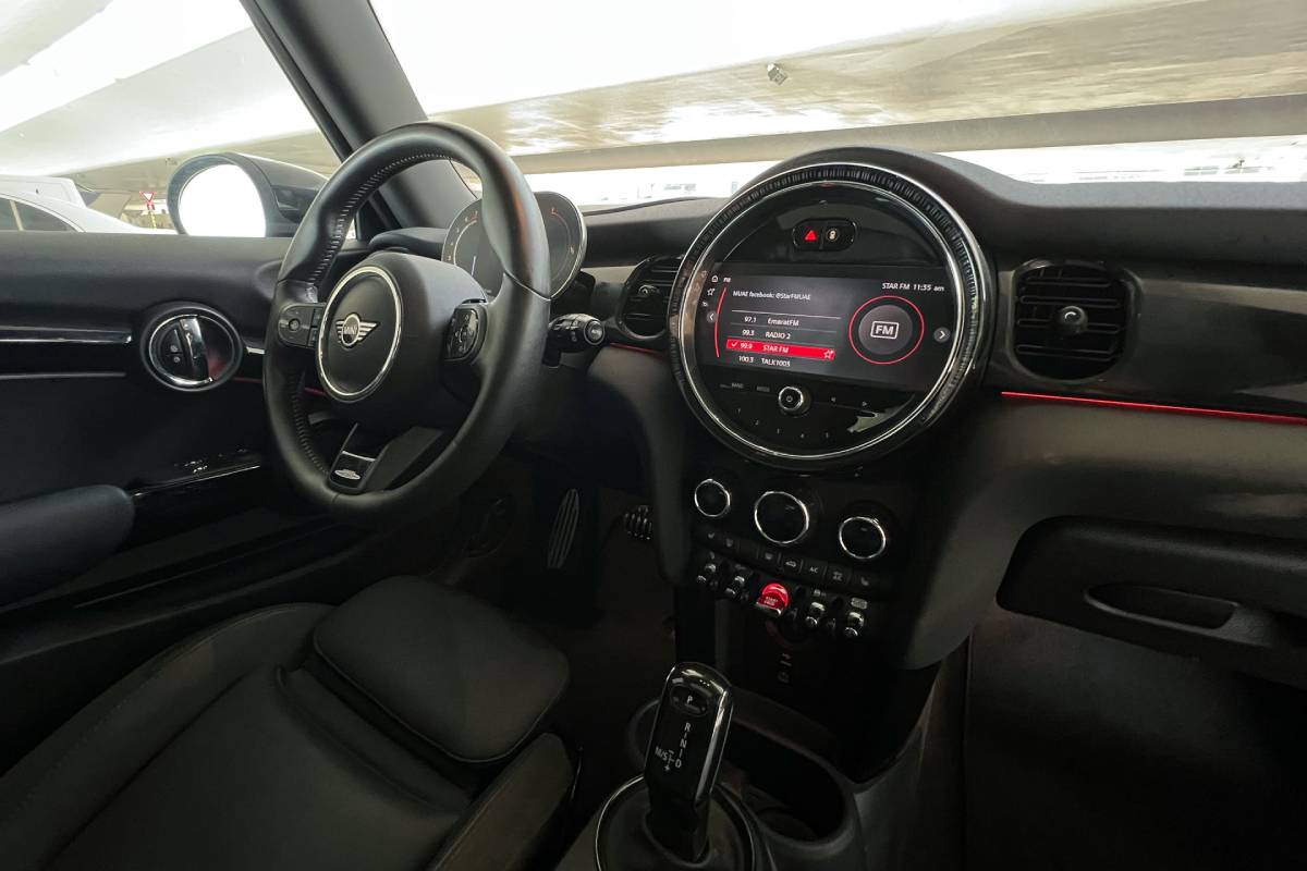 Mini Cooper Design and Style