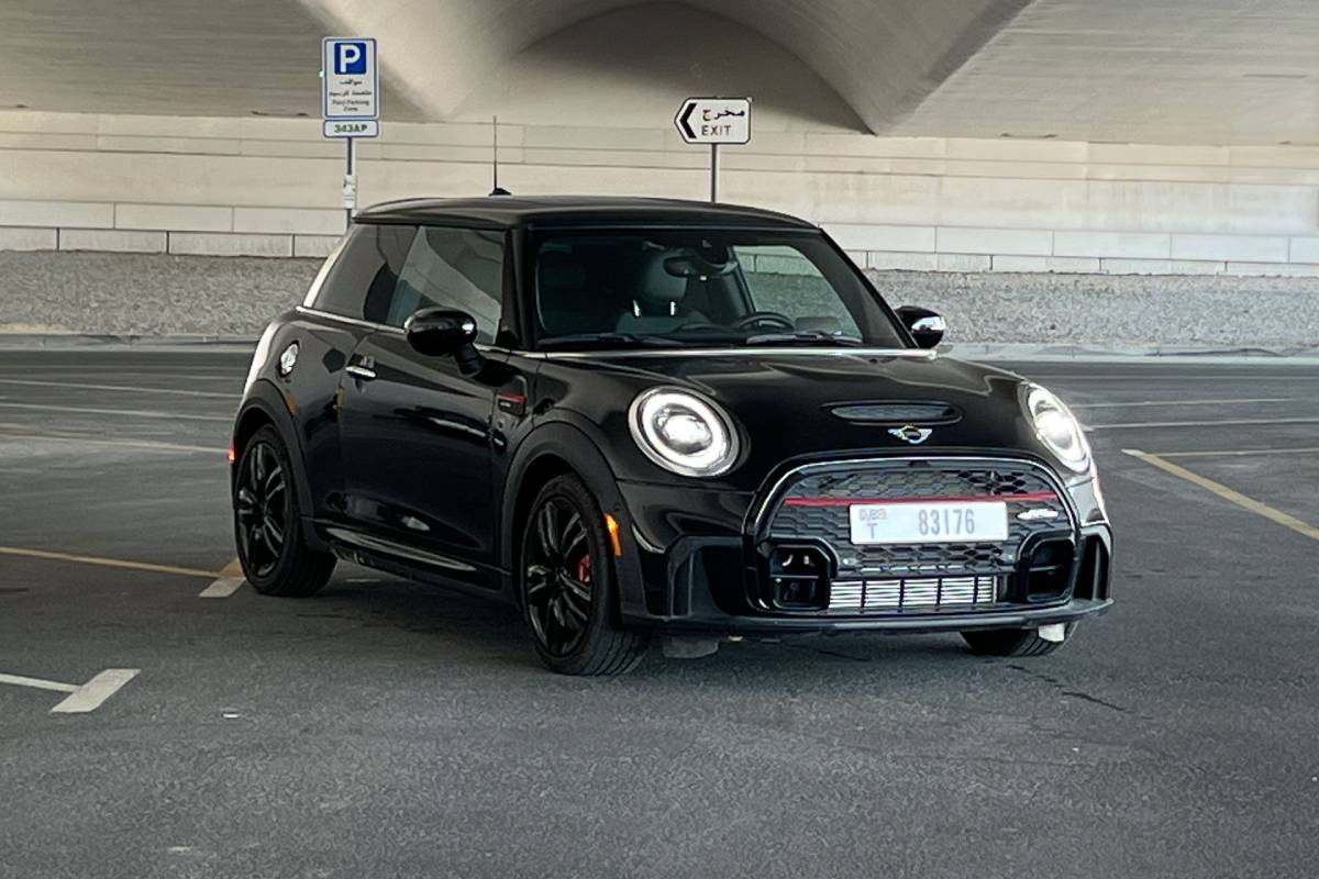 MINI Cooper Review