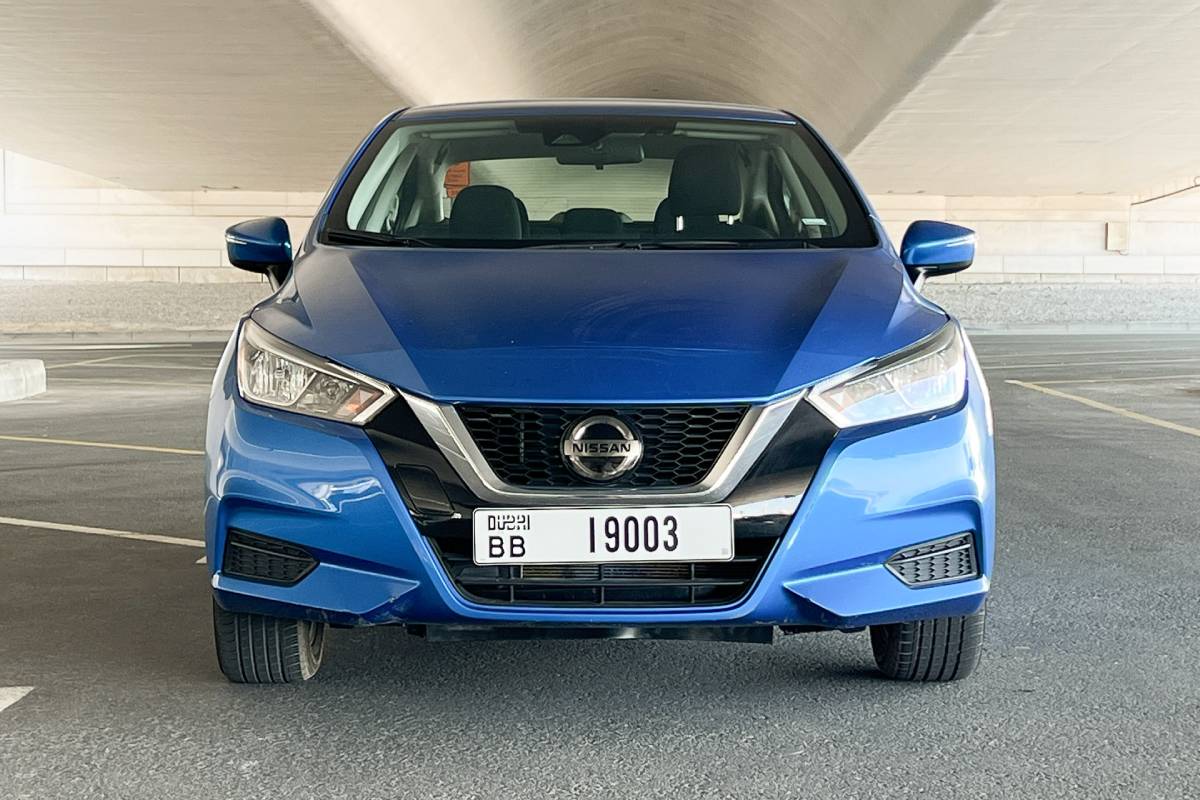 Nissan Versa