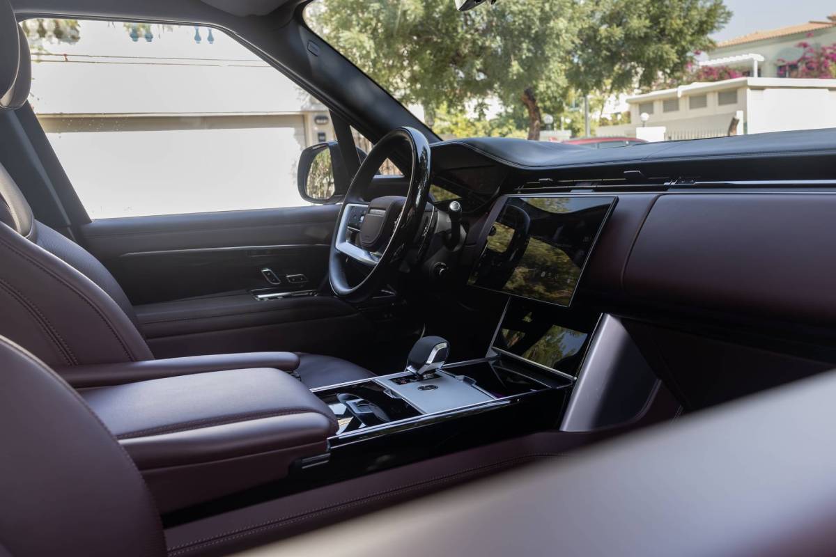 Range Rover Vogue Autobiography Luxury