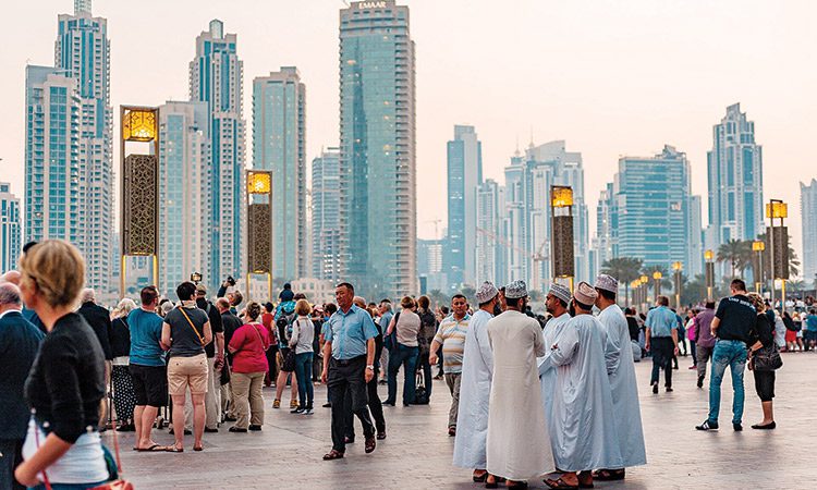 dubai safety