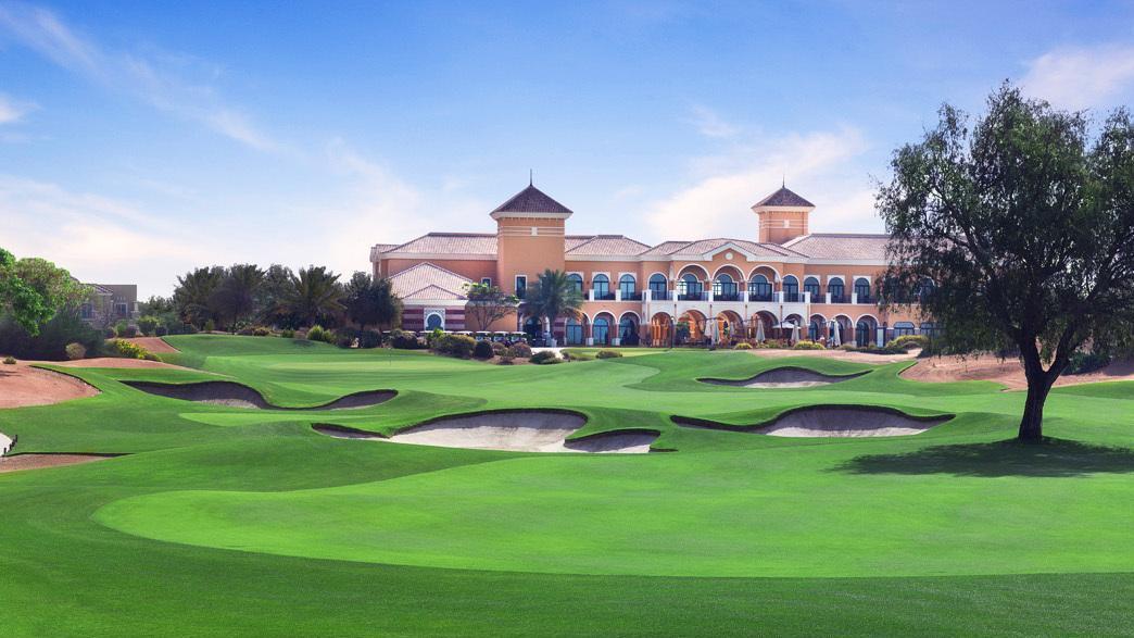 The Els Club Dubai