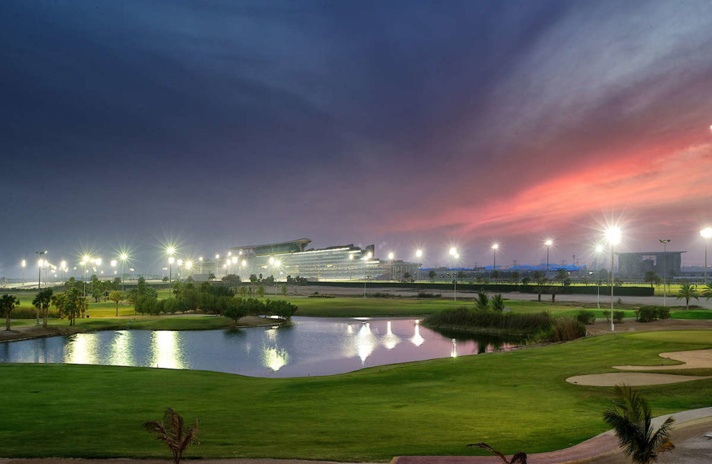 The Track, Meydan Golf