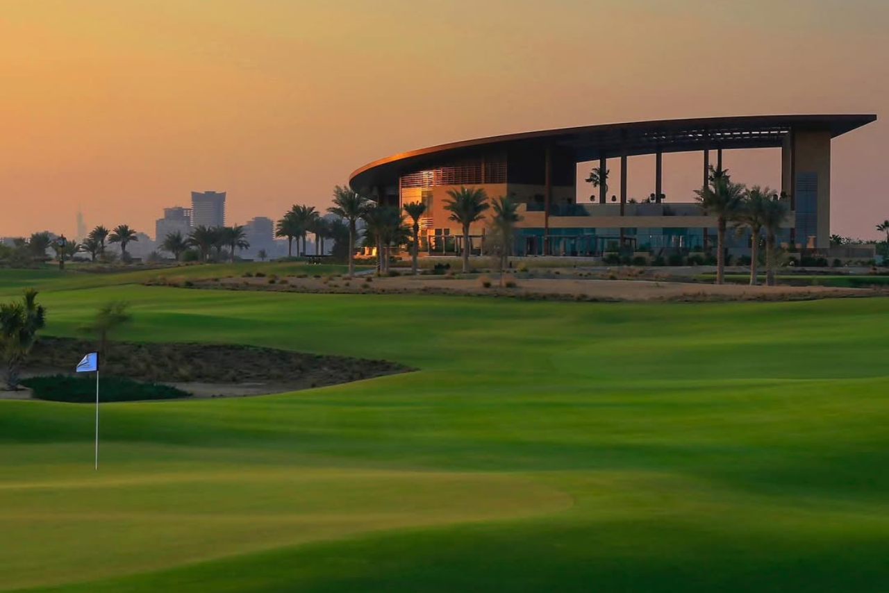Trump International Golf Club Dubai