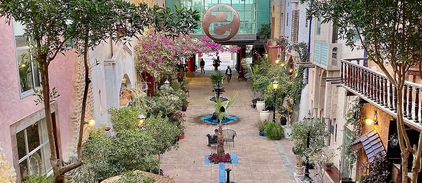 Courtyard-Al-Quoz