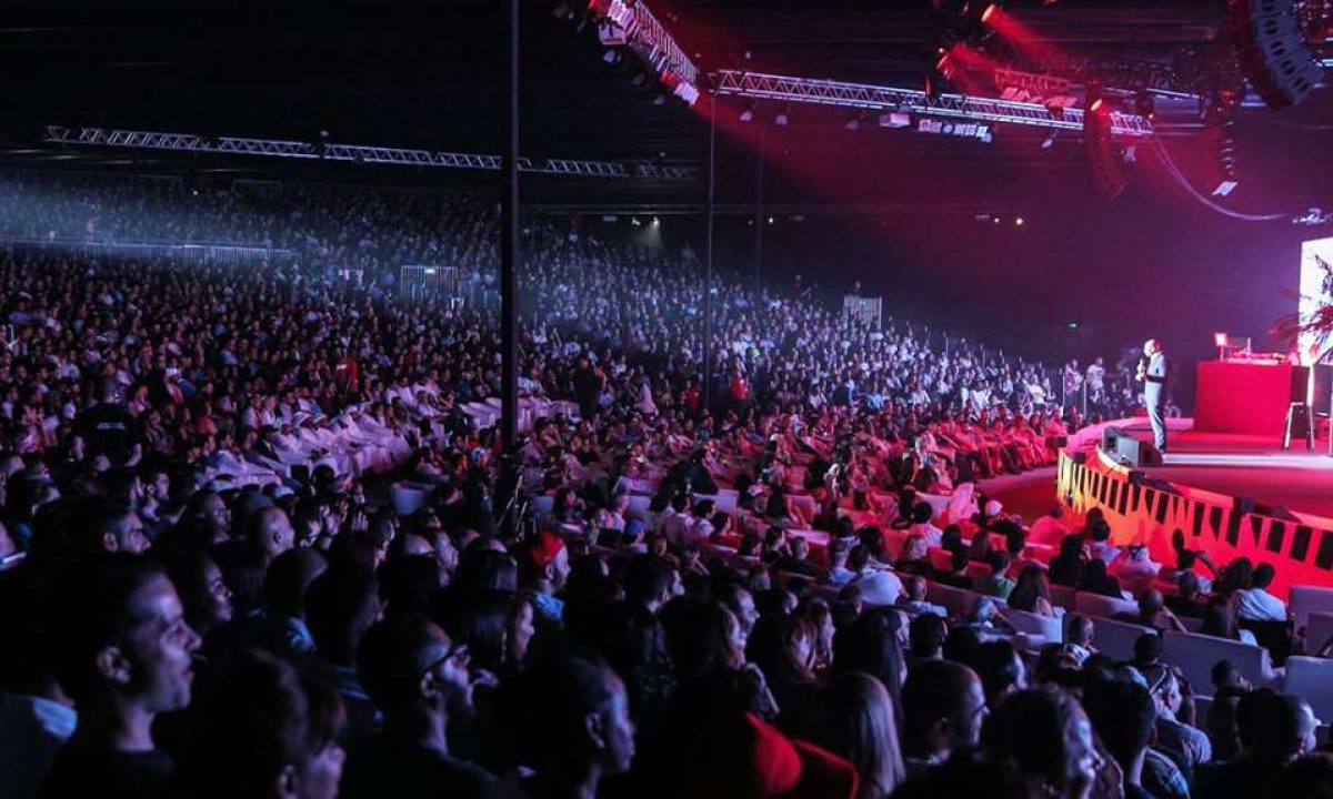 dubai comedy fest 2025