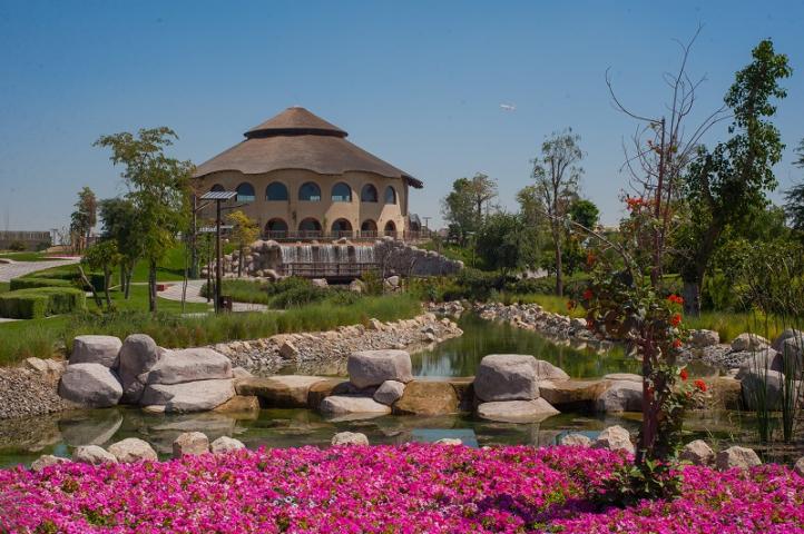 dubai safari park