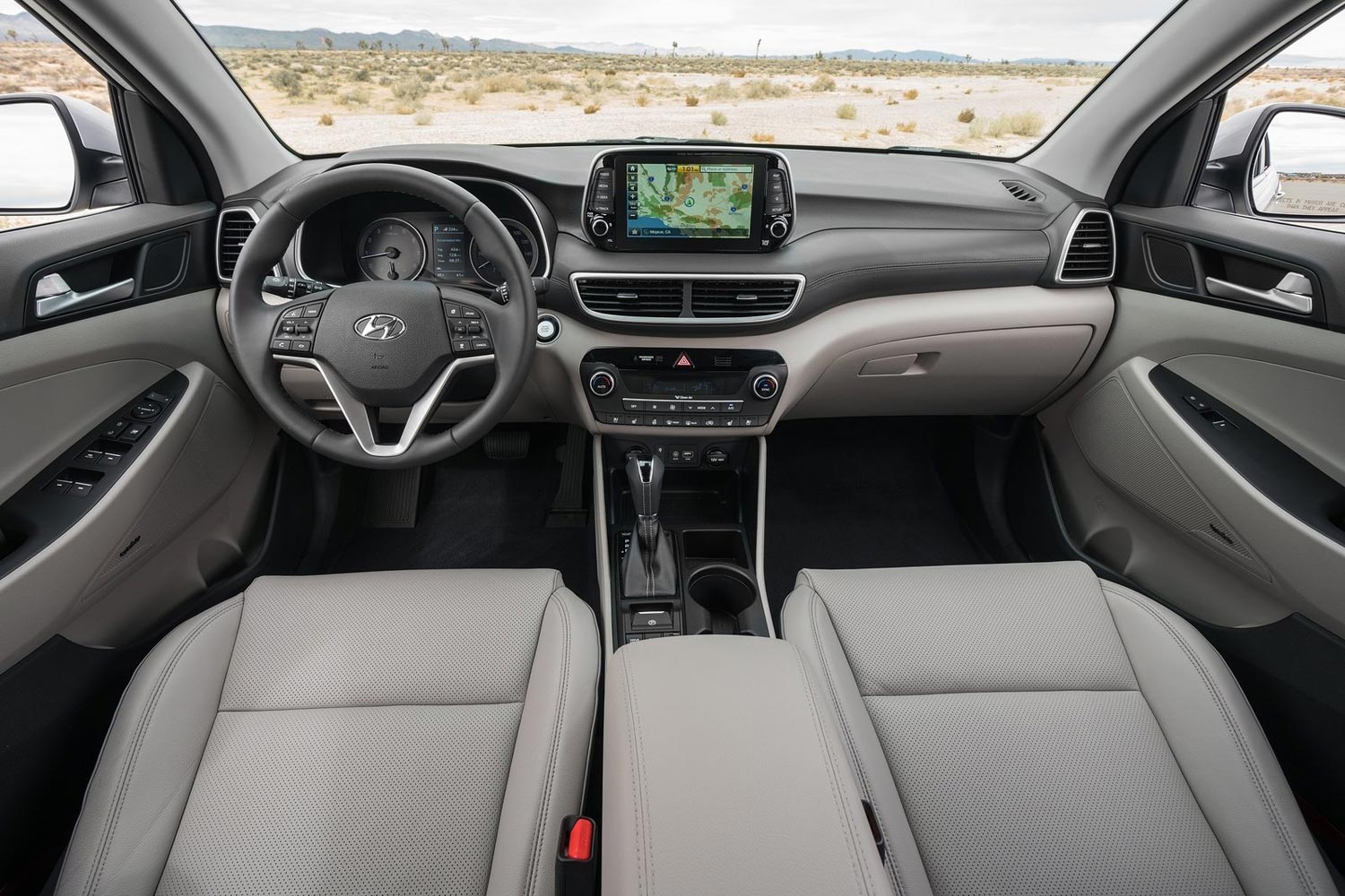 Rent Hyundai Tucson Dubai