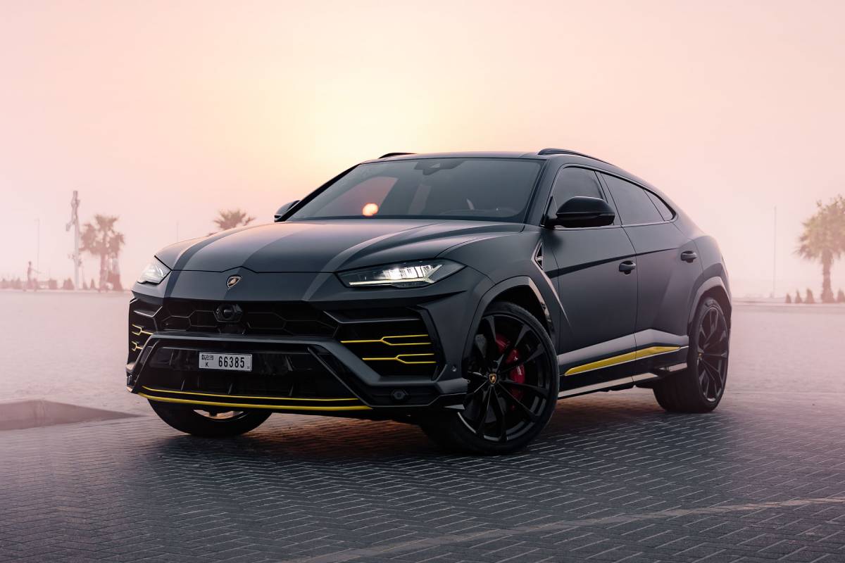 Lamborghini Urus Review