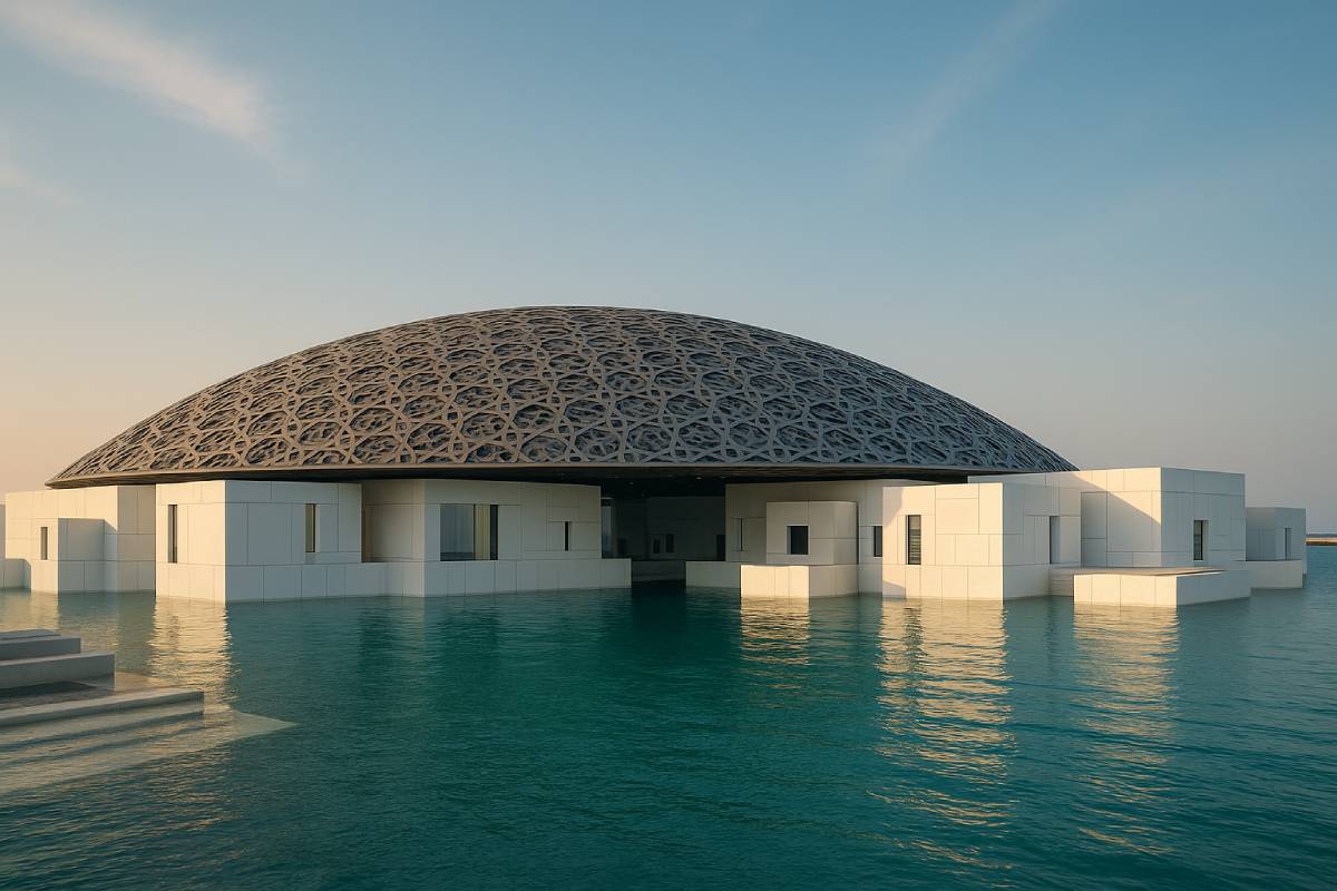 Louvre Abu Dhabi