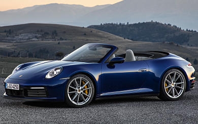 Porsche 911 Dubai